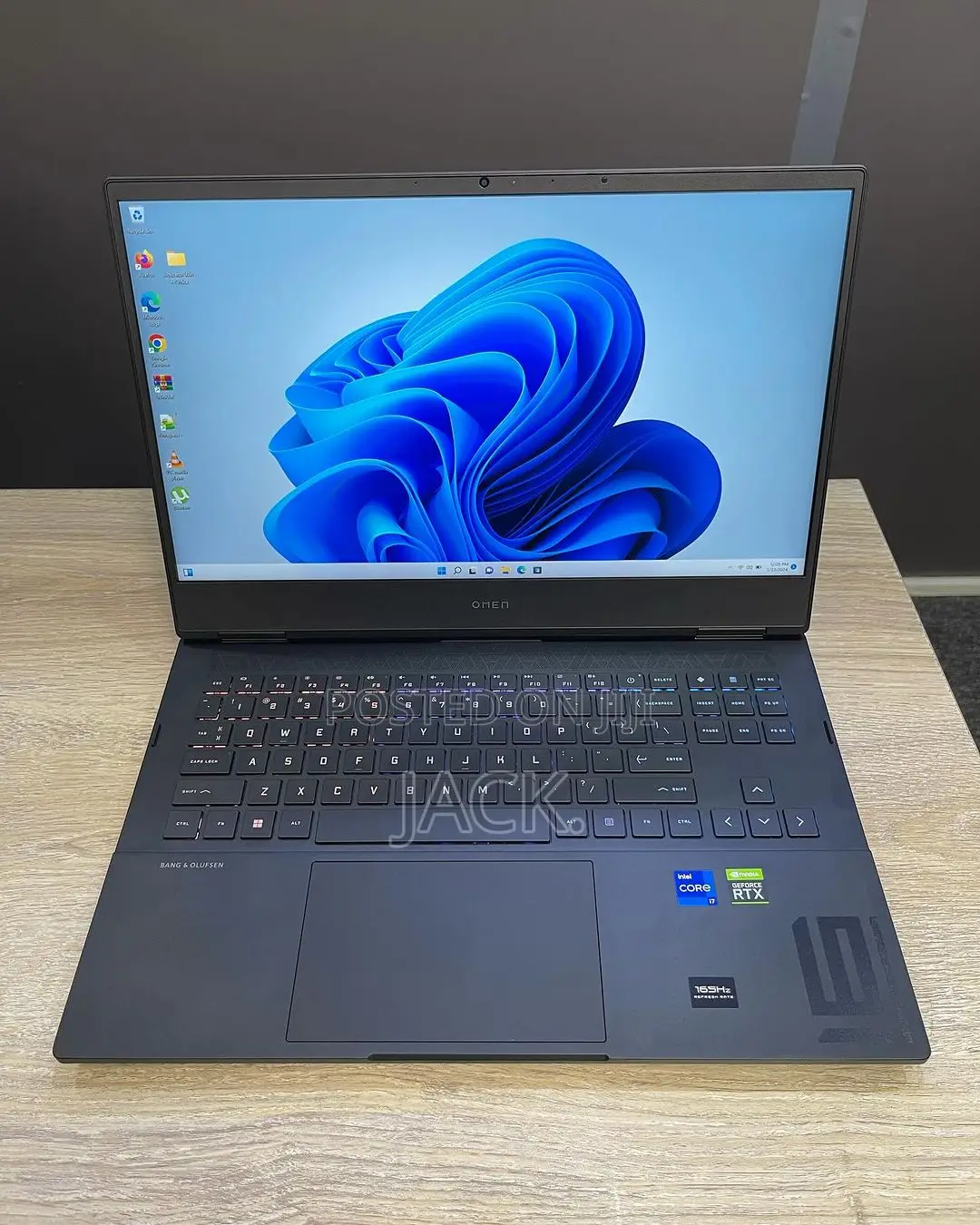 Laptop HP Omen 16 16GB Intel Core I9 SSD 512GB