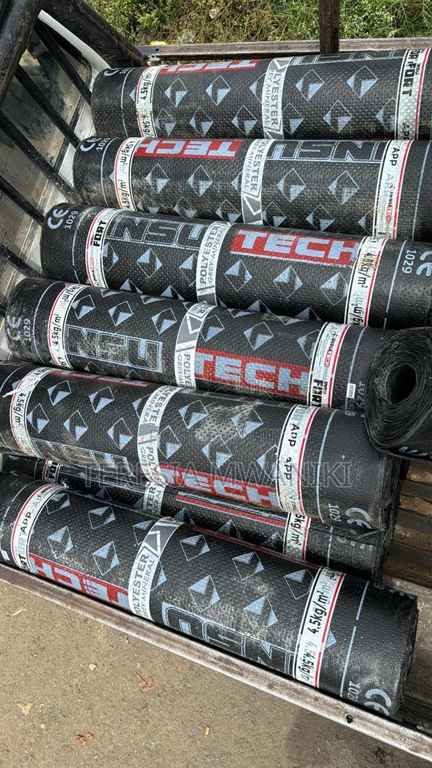 Insutech App Membrane Available # - main view