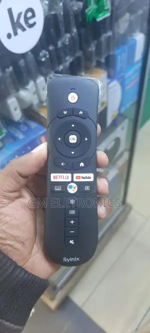 NEW Syinix Nexflix/Youtube Replacement Remote.