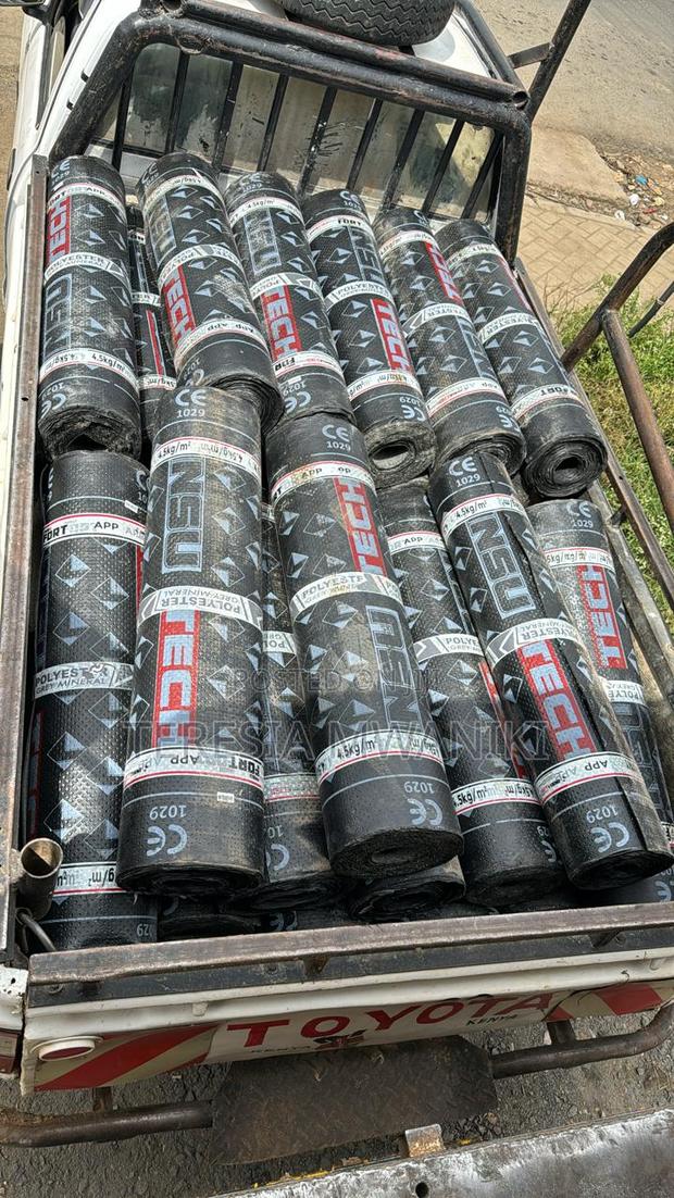 Insutech App Membrane ^ Rolls - main view