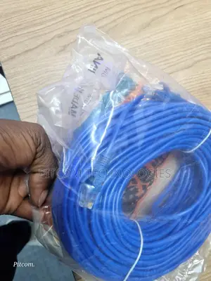 Cat 5e Internet Cable