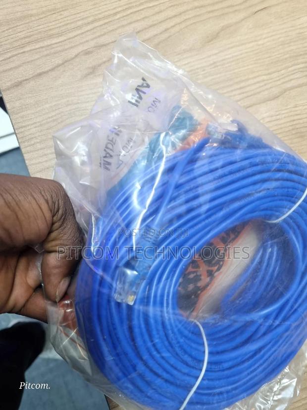 Cat 5e Internet Cable - thumbnail 3