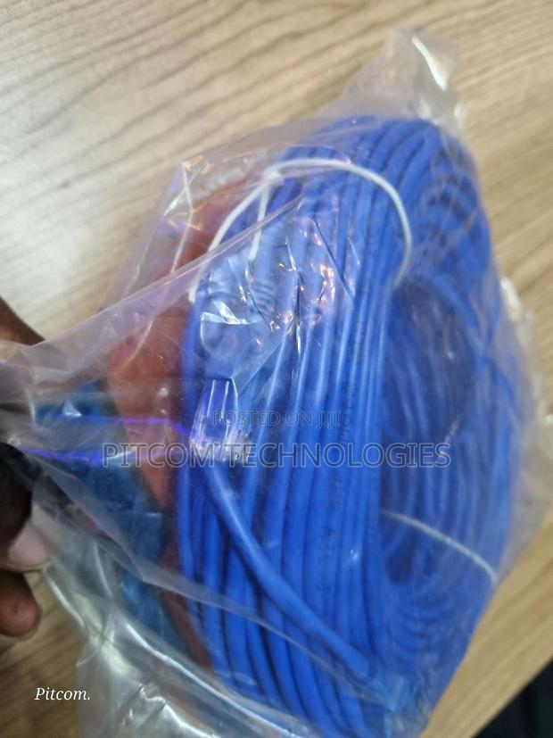 Cat 5e Internet Cable - thumbnail 4