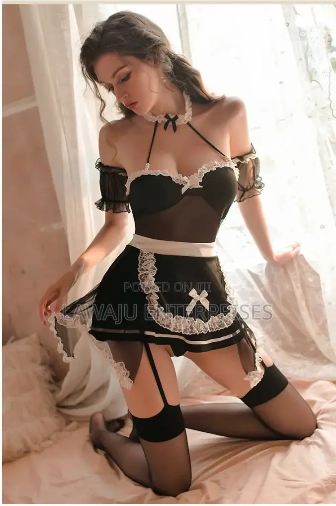 Sexy Maid Costume
