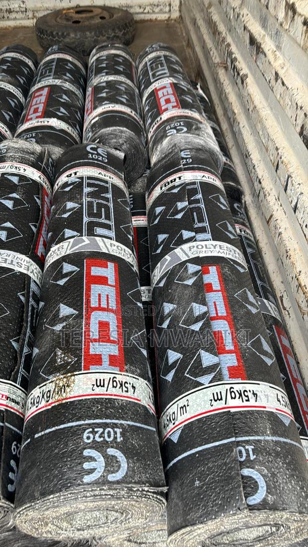 Insutech App Membrane Rolls 3.5mm - main view