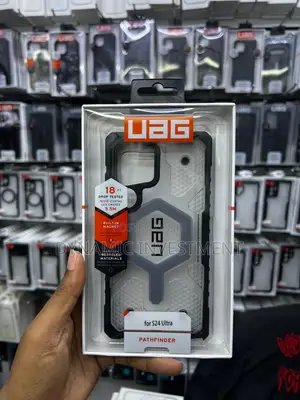 Samsung Galaxy S24 Ultra UAG Pathfinder Magsafe Case/Cover