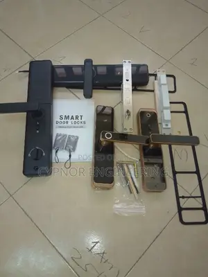 Gate Lock: Biometric Remote Operation Security