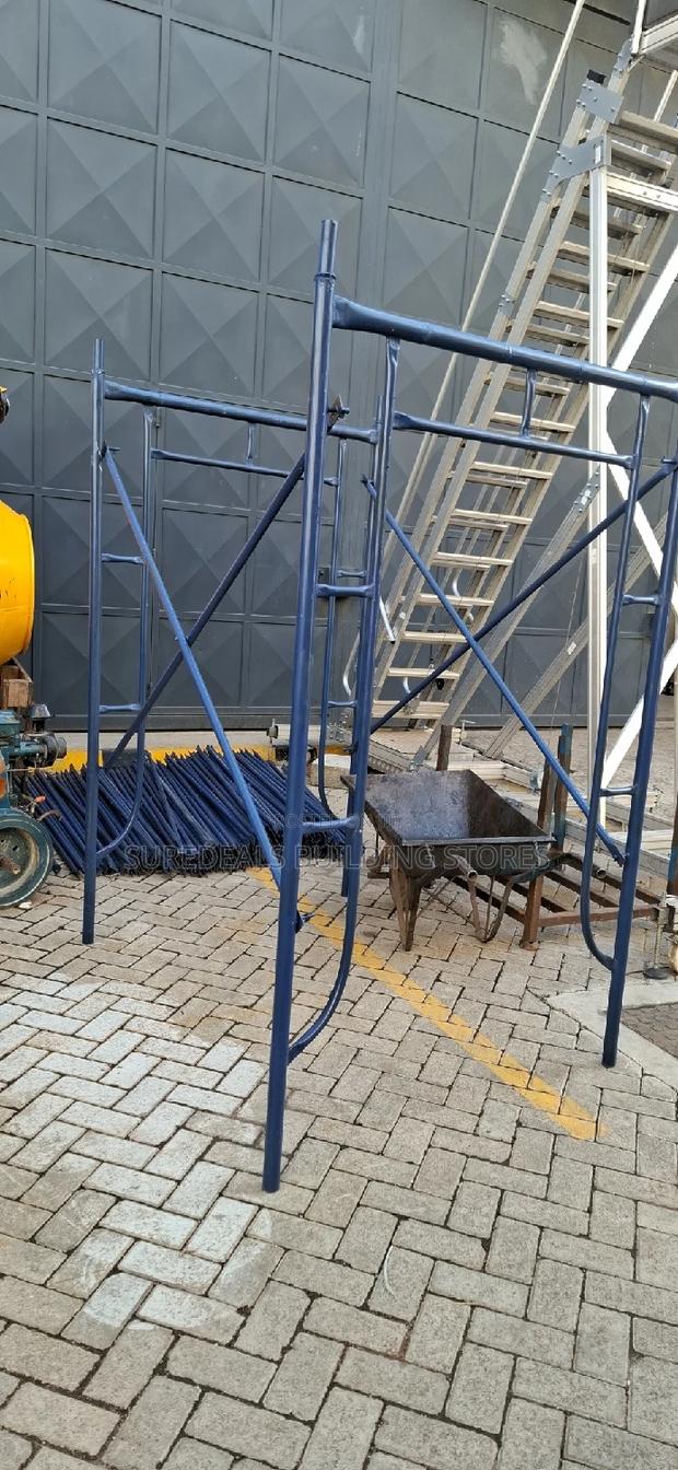 H Frame Scaffolding Set