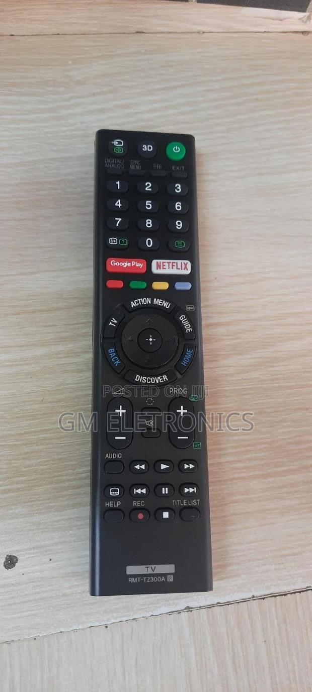 Sony Universal Replacement Remote for Smart Tvs(No Voice) - thumbnail 2