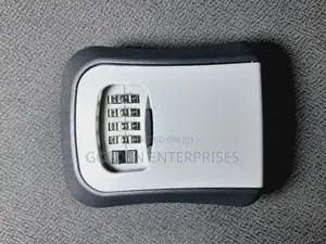 Combination Full Metallic Keylock Box