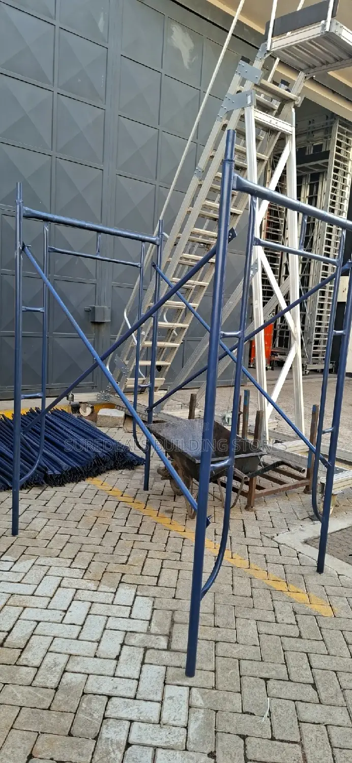 H Frame Scaffolding (Steel)