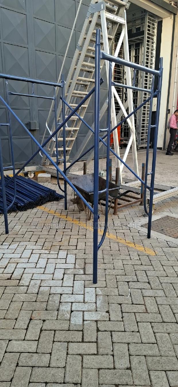 H Frame Scaffolding (Steel) - thumbnail 2
