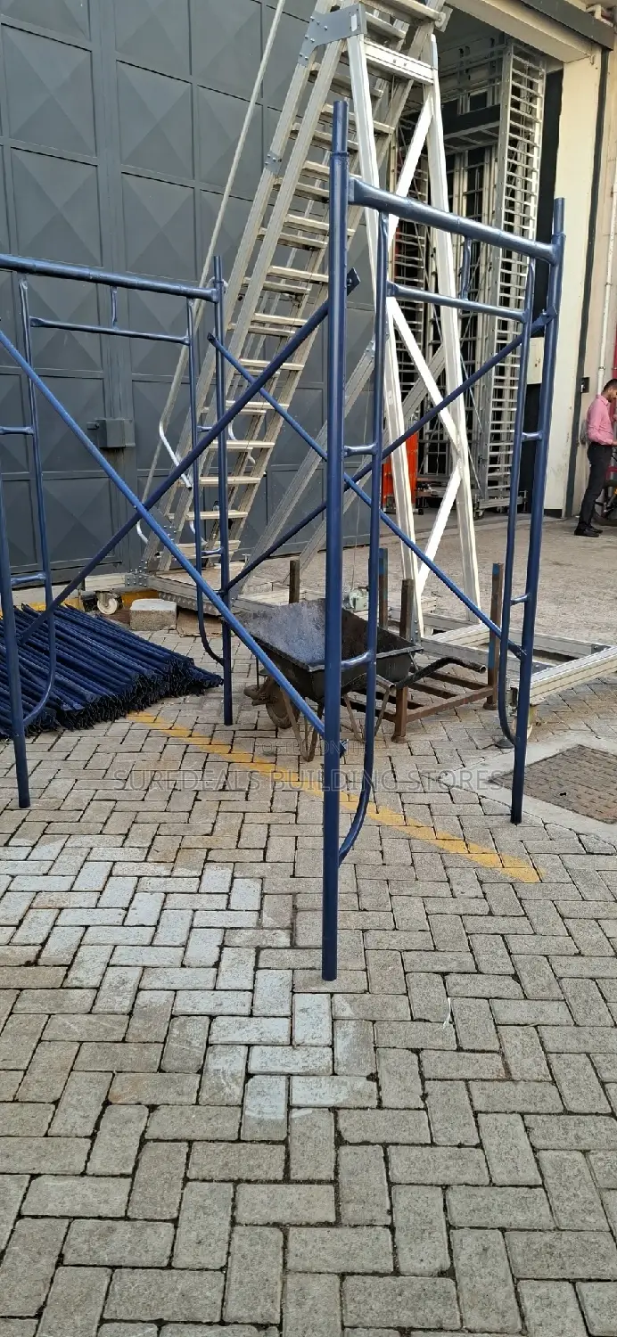H Frame Scaffolding (Steel)