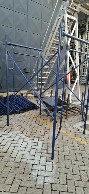H Frame Scaffolding (Steel)