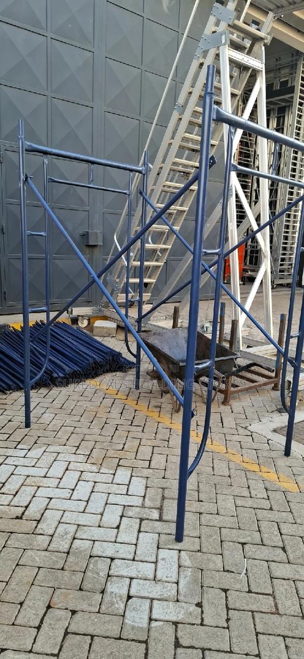 H Frame Scaffolding (Steel) - thumbnail 3