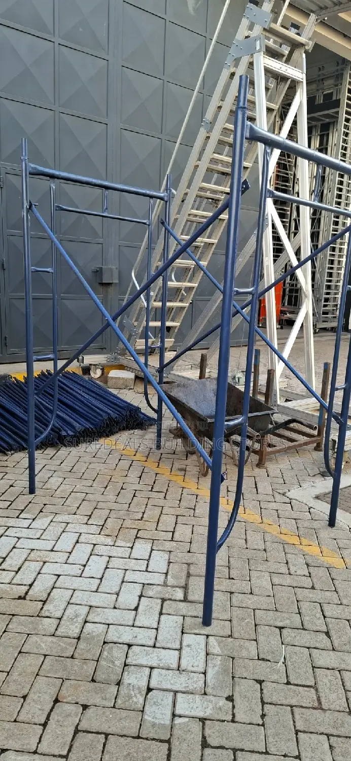 H Frame Scaffolding (Steel)