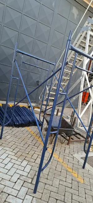 Steel H Frame Scaffolding