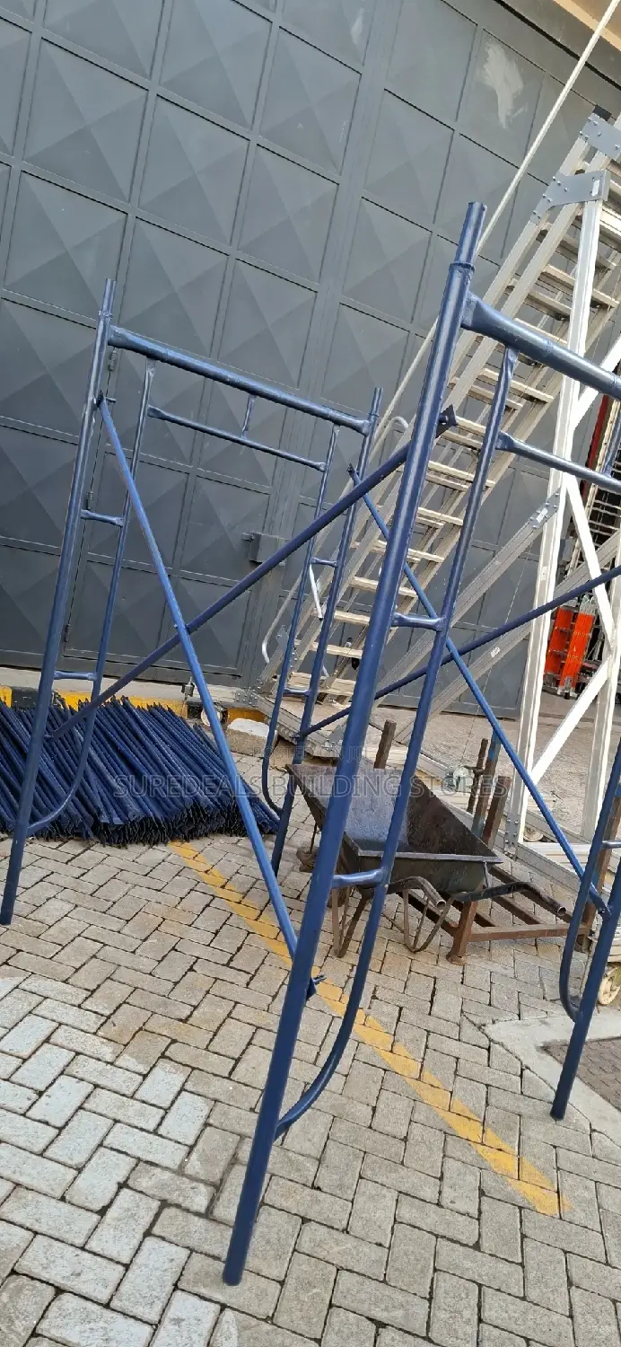 Steel H Frame Scaffolding