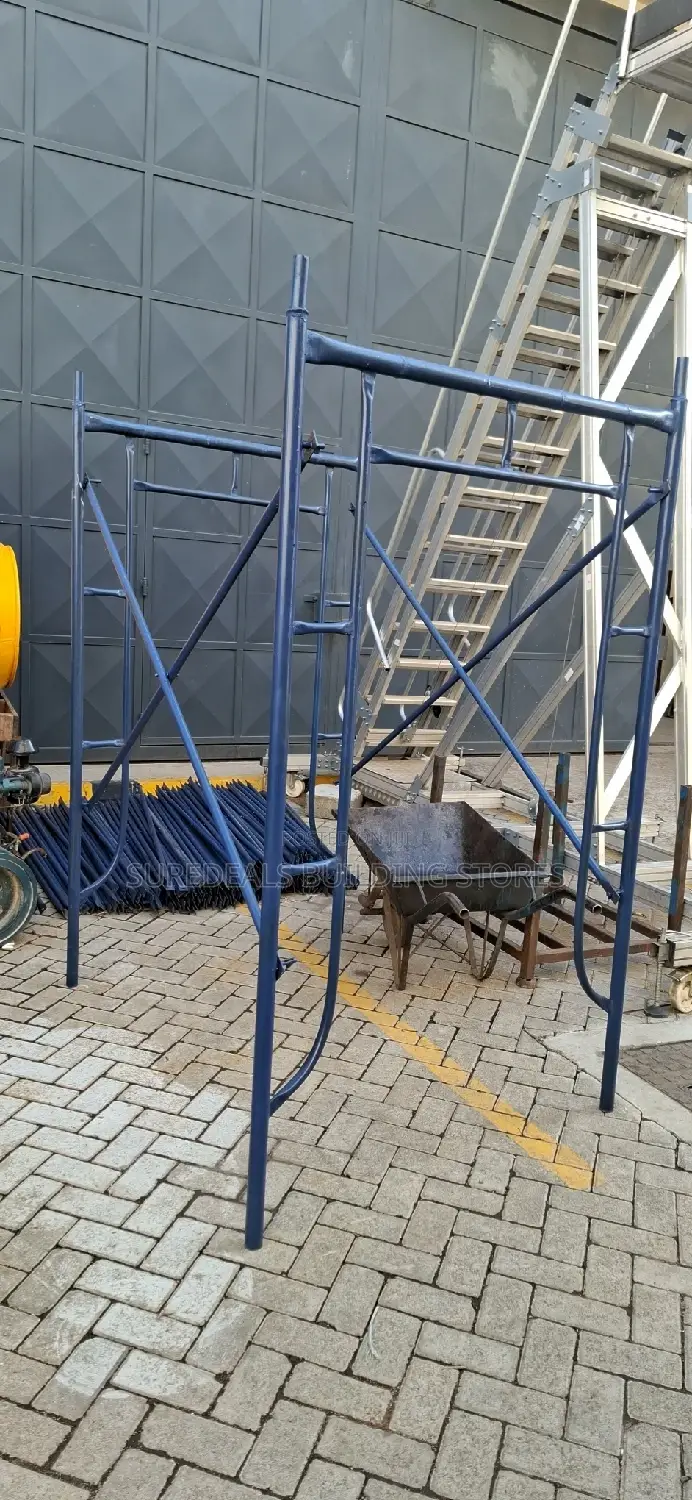 Steel H Frame Scaffolding