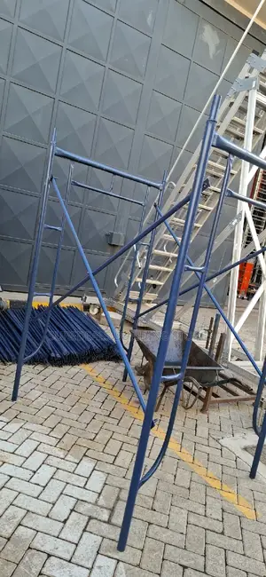 Steel H Frame Scaffolding