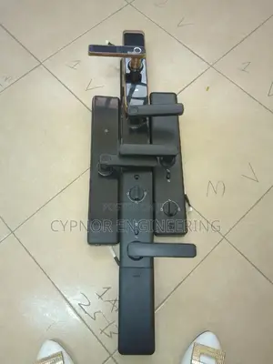 Gate Lock: RFID Enabled,Secure Entry
