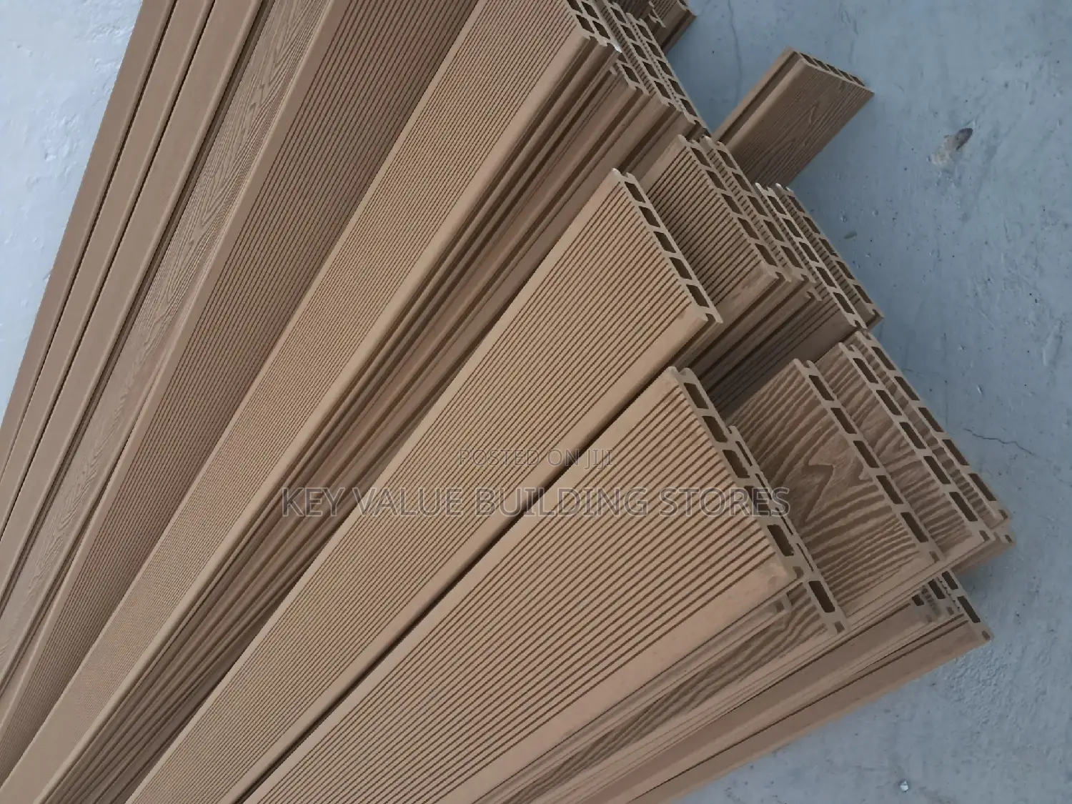 WPC Decking Flooring