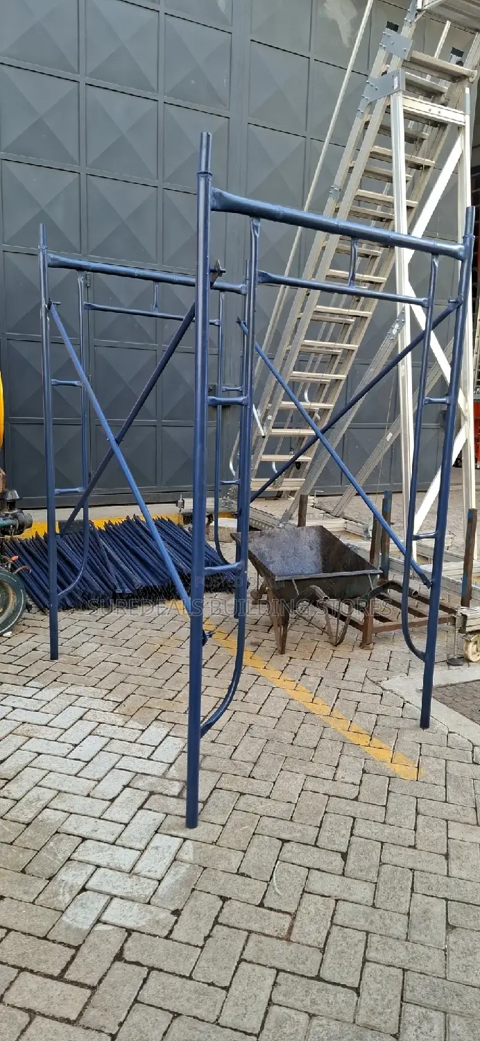 High Quality H Frame Scaffolding