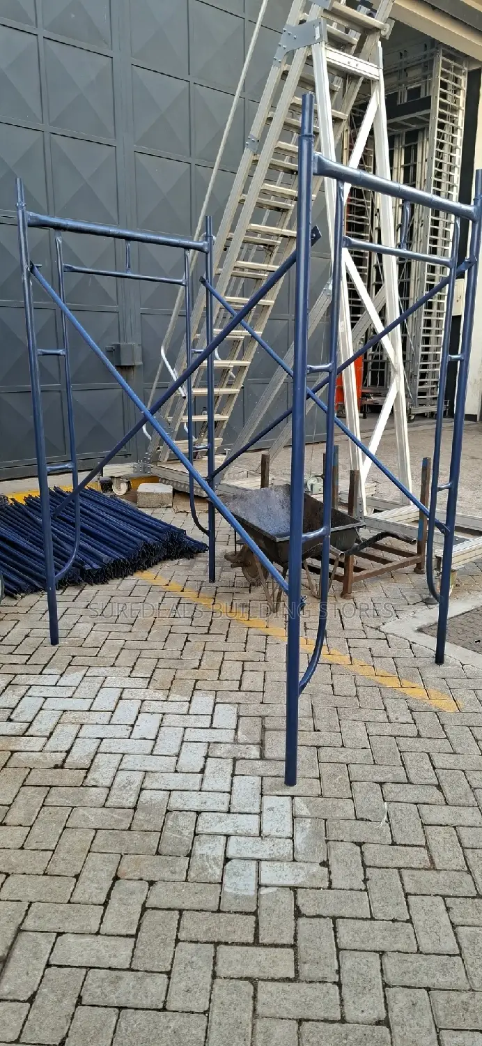 High Quality H Frame Scaffolding