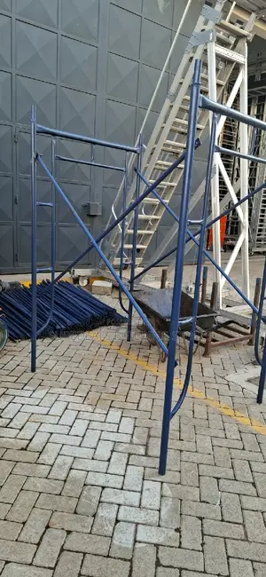 High Quality H Frame Scaffolding