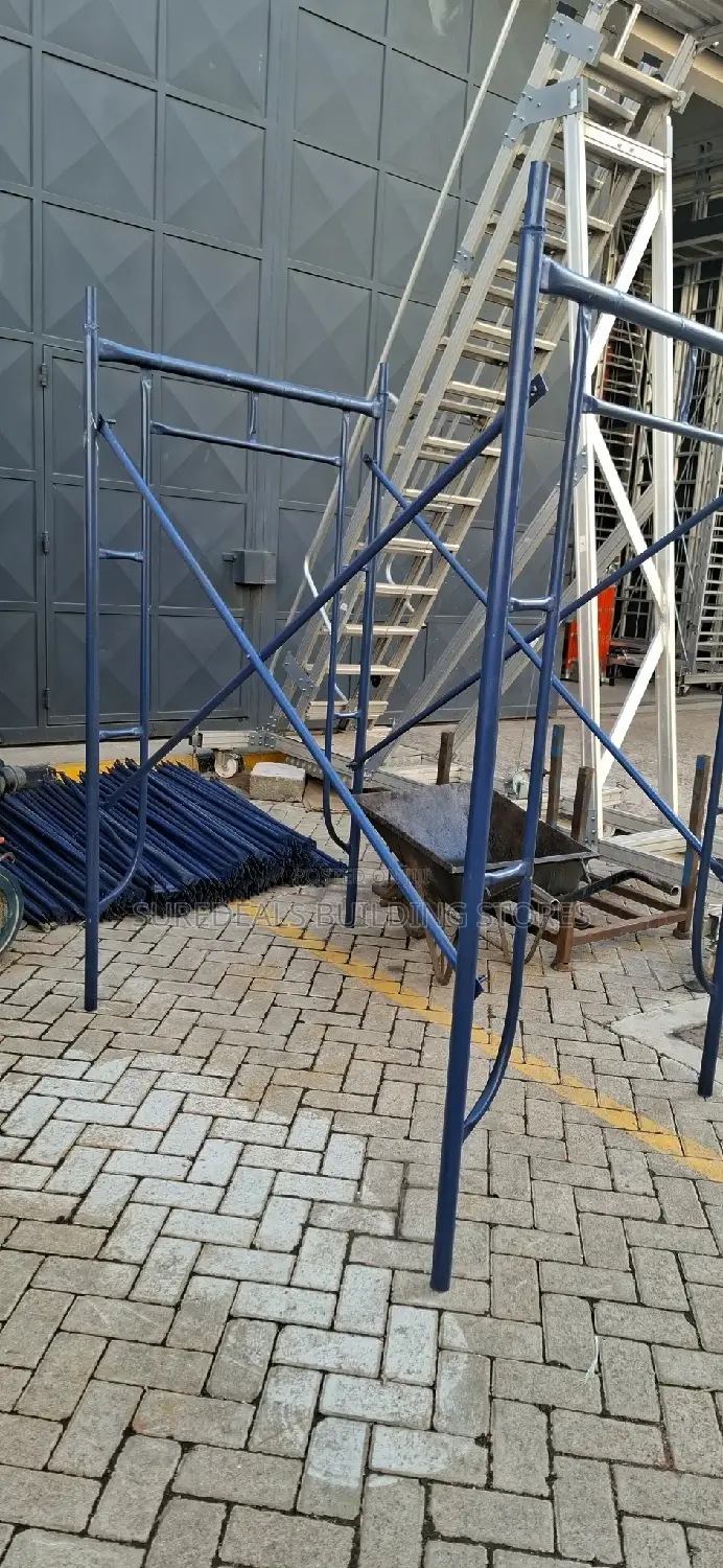 High Quality H Frame Scaffolding