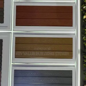 WPC Decking Flooring