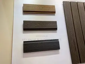 WPC-Wood Decking Flooring Panels