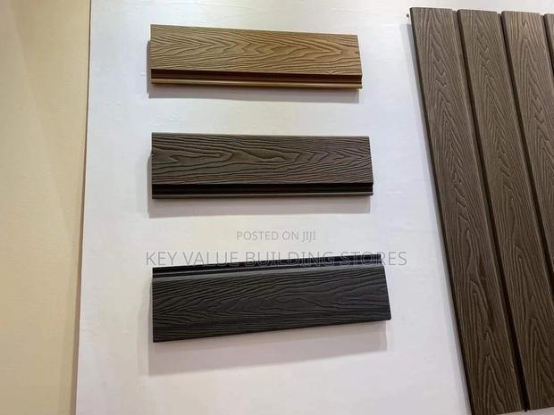 WPC-Wood Decking Flooring Panels - thumbnail 2