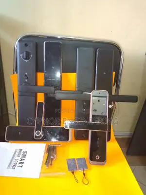 Gate Lock: Remote,Time Bound Passcodes