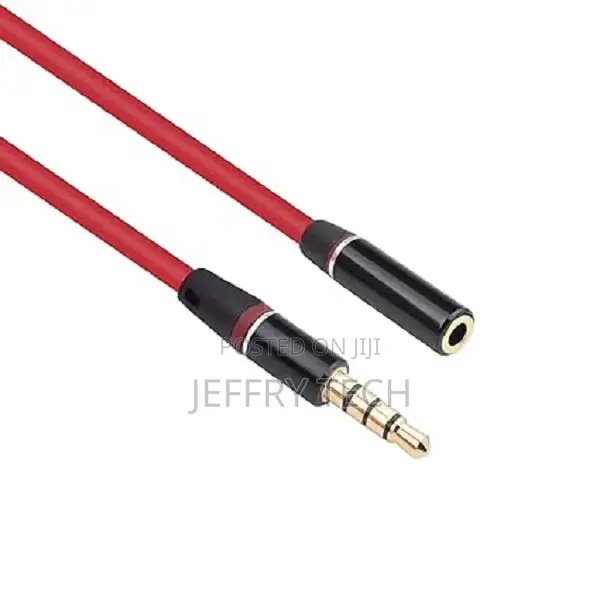 Extension Audio Cable 3.5mm Male to Female Cord Compatible W