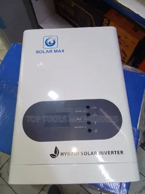 Solarmax Smart Hybrid Inverter 5kva 24V