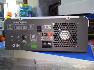 Solarmax Smart Hybrid Inverter 5kva 24V