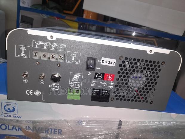 SOLAR MAX 1.5 Kva - thumbnail 2