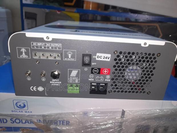 SOLAR MAX 1.5 Kva - thumbnail 3