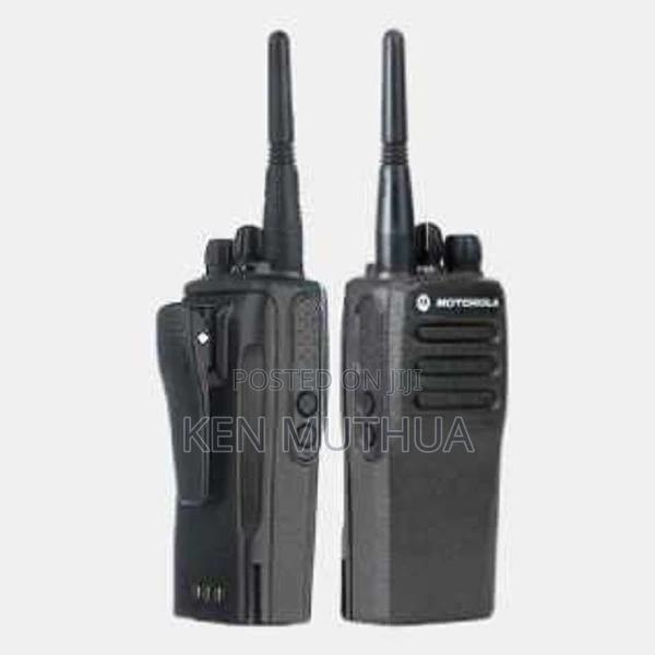 Motorola DP1400 Digital Handheld Radio