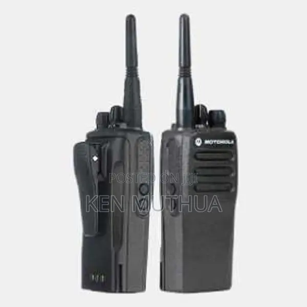Motorola DP1400 Digital Handheld Radio