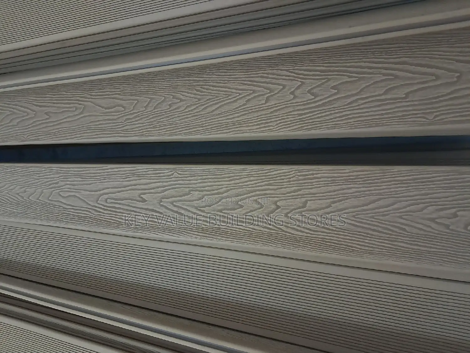 WPC-Wood Panel (Decking Flooring)
