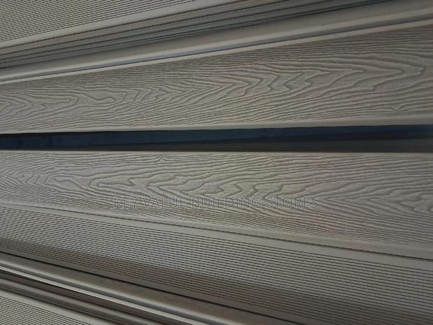 WPC-Wood Panel (Decking Flooring)