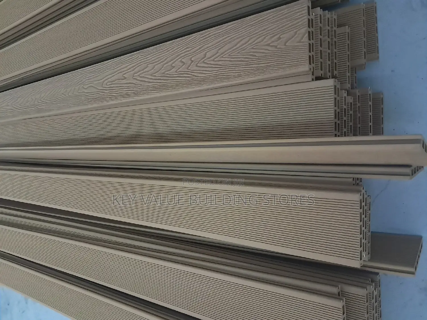 WPC-Wood Panel (Decking Flooring)