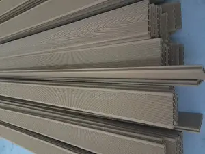 WPC-Wood Panel (Decking Flooring)