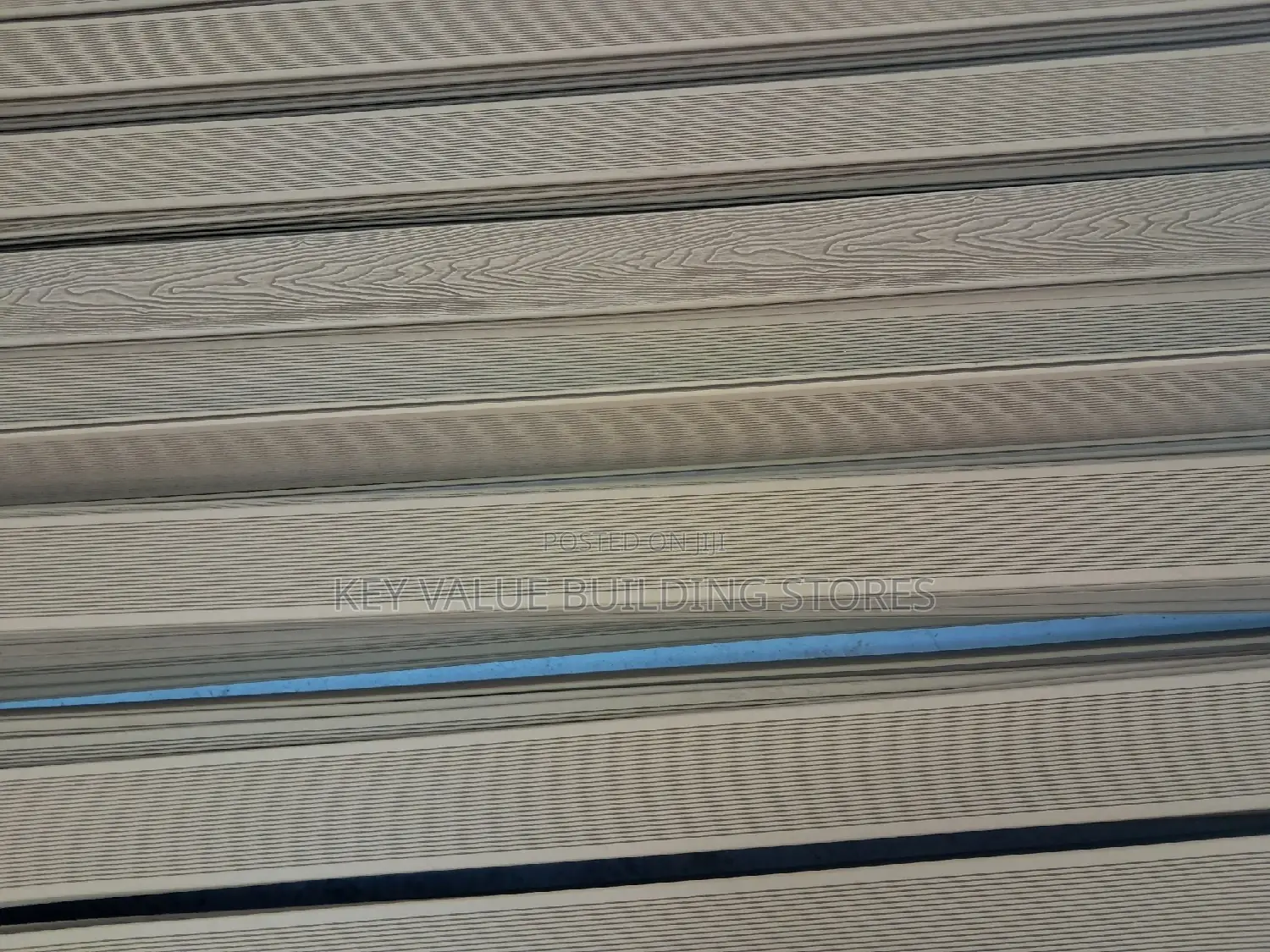 WPC-Wood Panel (Decking Flooring)