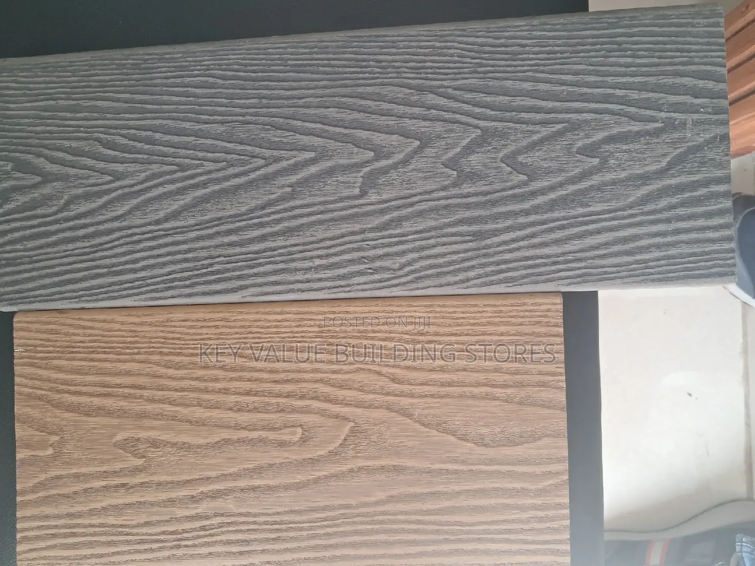 WPC-Wood Panel (Decking Flooring)