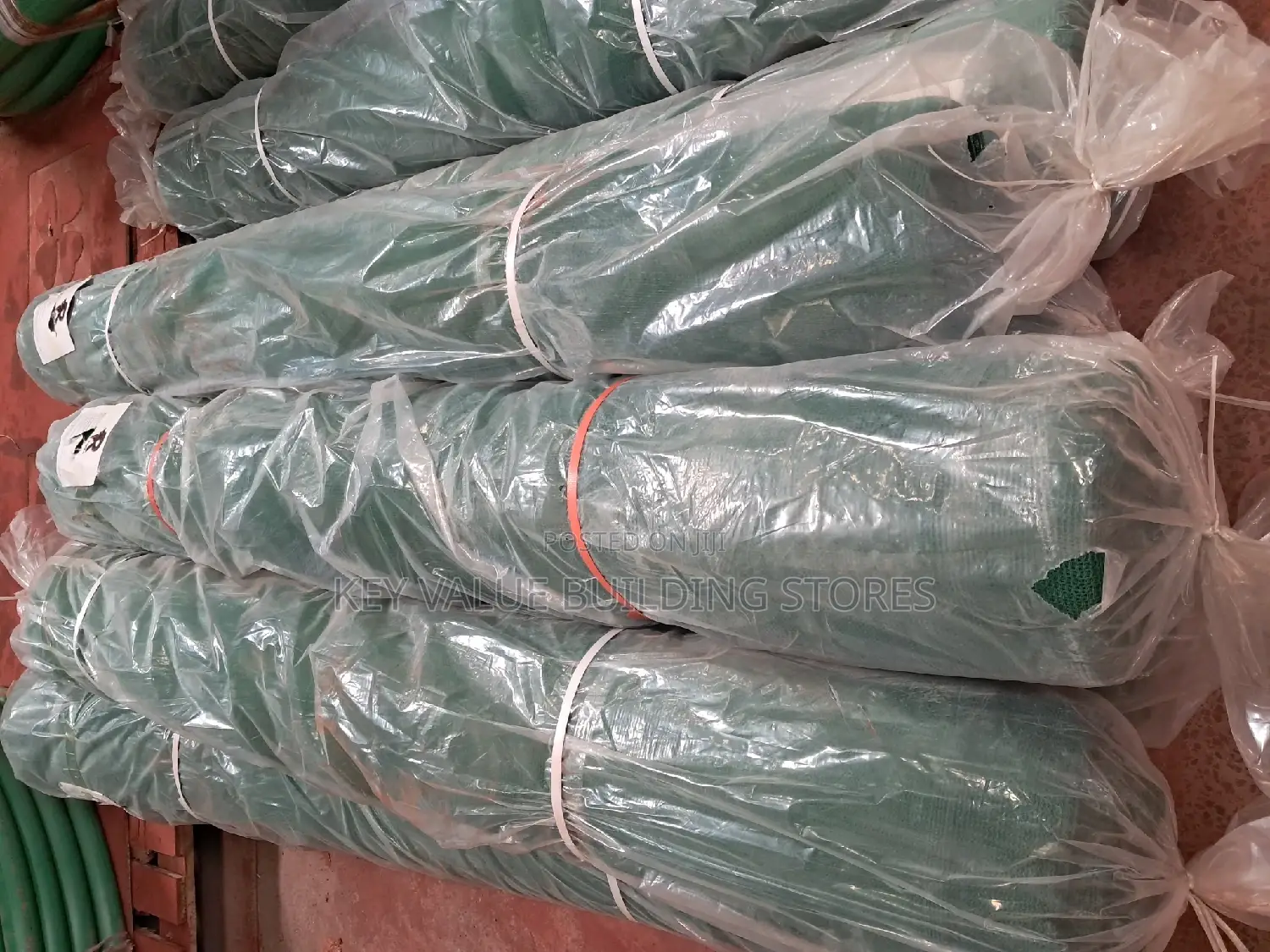 Safety Nets-Construction (3m by 50m)