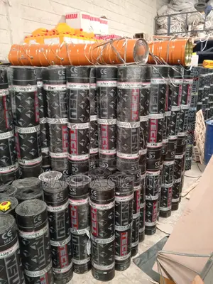 Bitumen Waterproofing Membrane