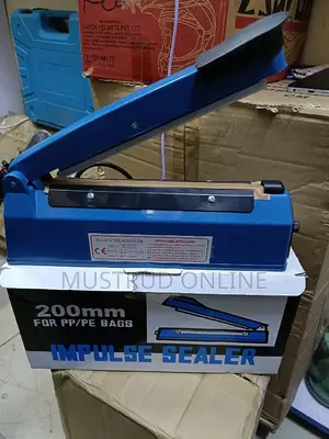 Impulse Sealer, Impulse Sealer